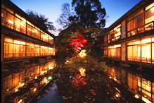 文化財の宿 新井旅館