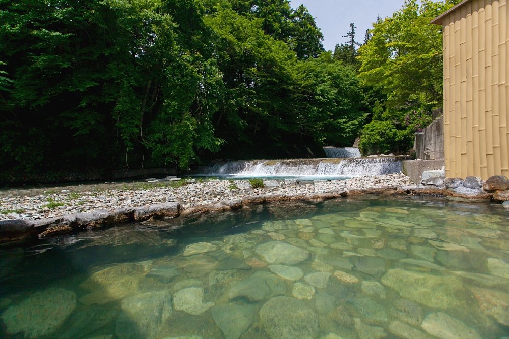 お風呂 四万たむら 平日がお得な宿泊予約サイト ゆめやど