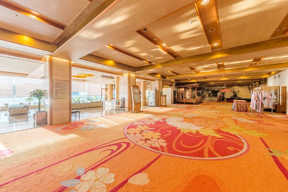 館内施設 鴨川ホテル三日月 平日がお得な宿泊予約サイト ゆめやど