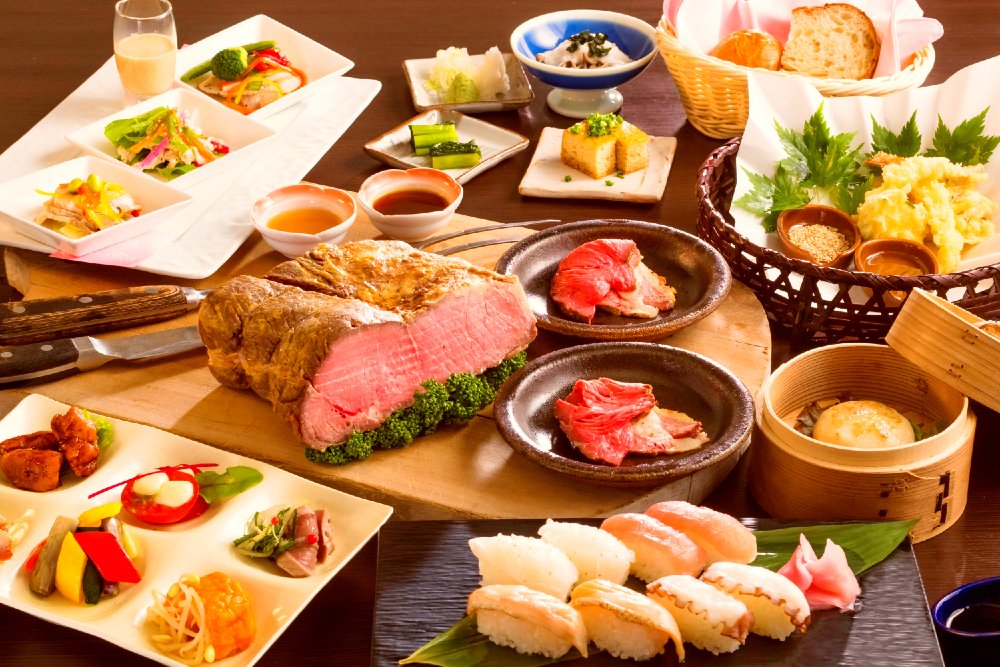 お食事 斑尾東急リゾート ホテルタングラム 平日がお得な宿泊予約サイト ゆめやど
