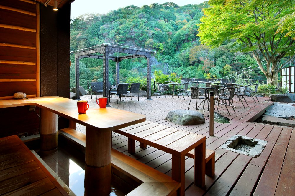 館内施設 ホテルサンシャイン鬼怒川 ゆめやど 平日予約がお得