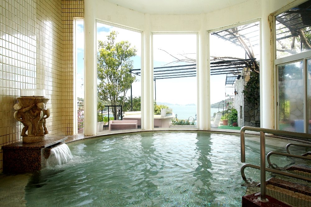 お風呂 マリテーム海幸園 ゆめやど 平日予約がお得