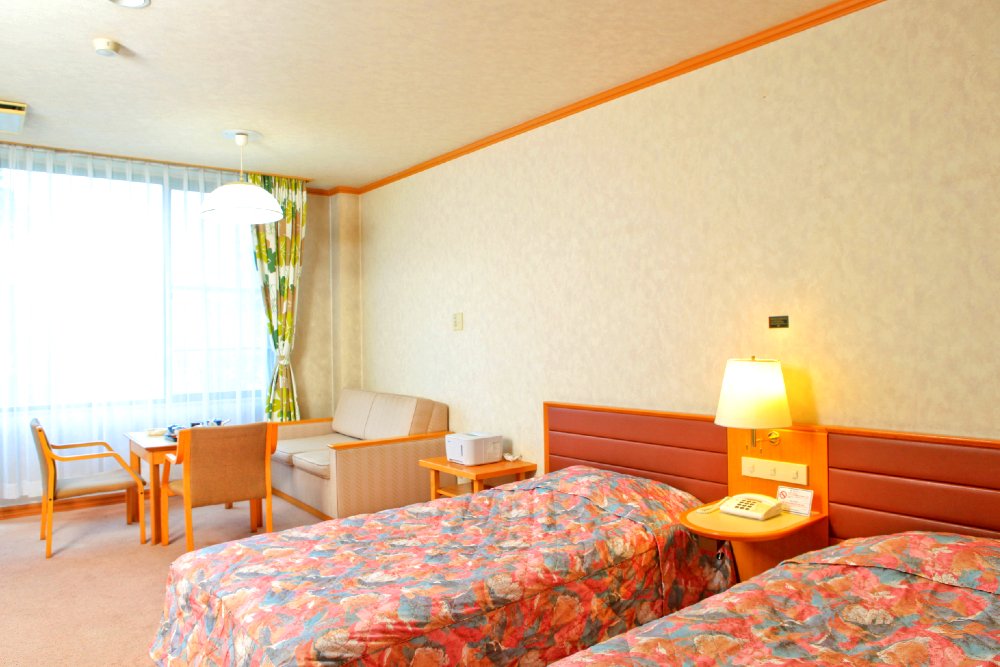 お部屋 池の平ホテル ゆめやど 平日予約がお得
