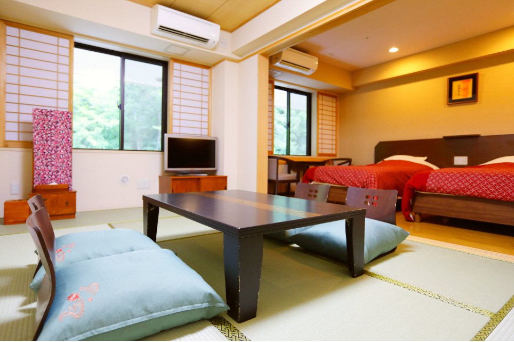 お部屋 天成園 ゆめやど 平日予約がお得