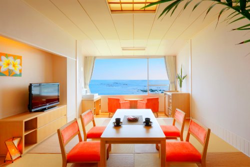 お部屋 白浜オーシャンリゾート ゆめやど 平日予約がお得