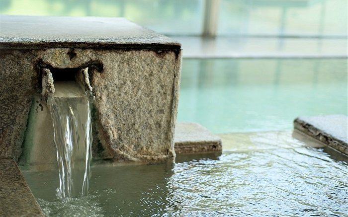 お風呂 ホテルヴィレッジ ゆめやど 平日予約がお得